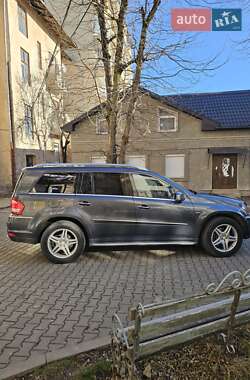 Внедорожник / Кроссовер Mercedes-Benz GL-Class 2011 в 