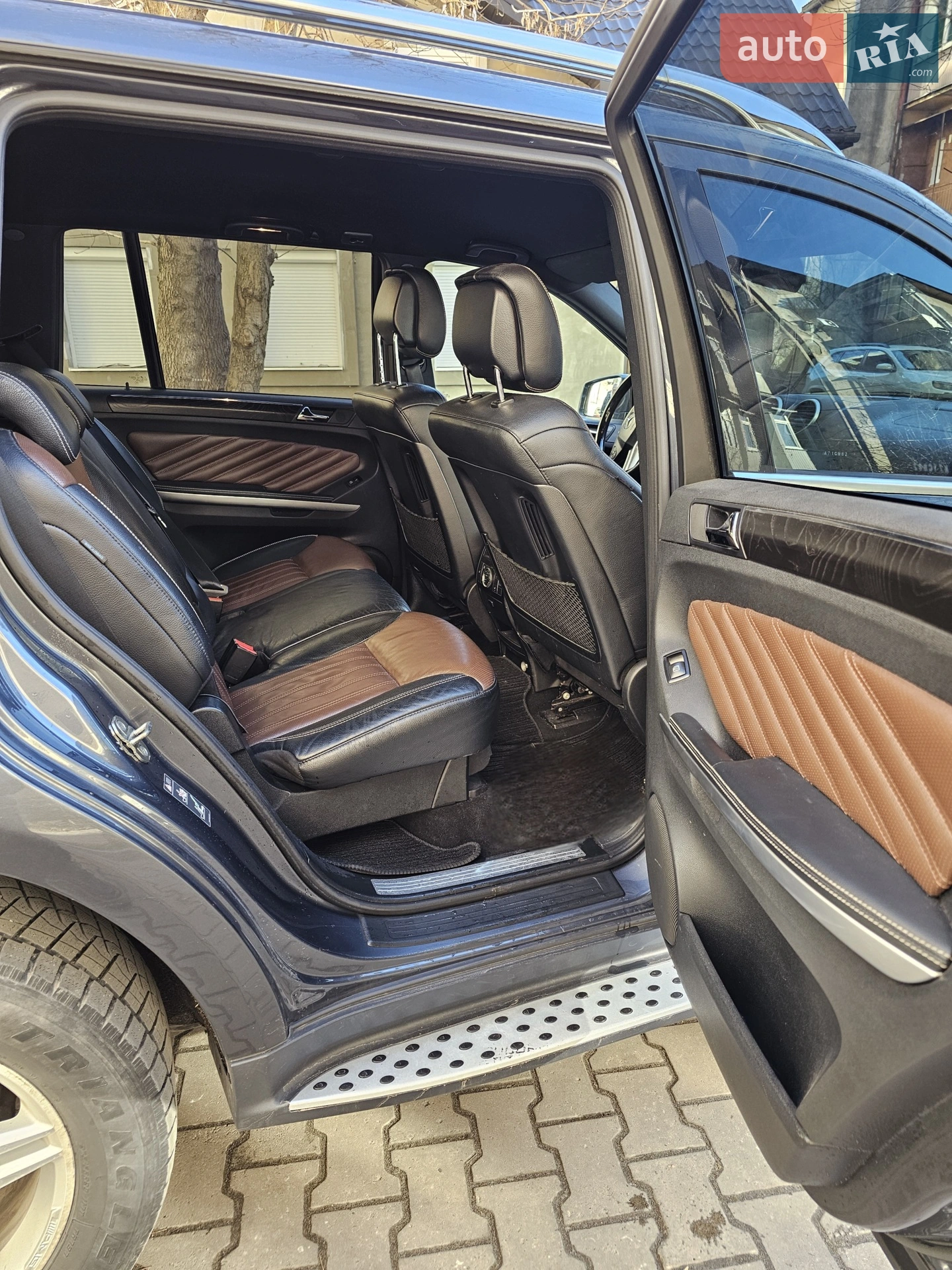 2011 Mercedes-Benz GL-klasse - мініатюра 9