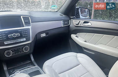 Внедорожник / Кроссовер Mercedes-Benz GL-Class 2014 в 