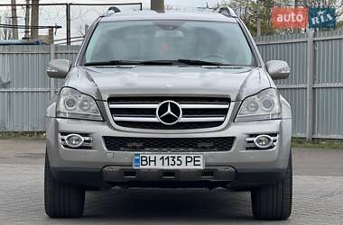 Позашляховик / Кросовер Mercedes-Benz GL-Class 2008 в 