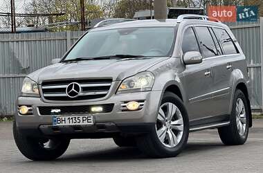 Позашляховик / Кросовер Mercedes-Benz GL-Class 2008 в 