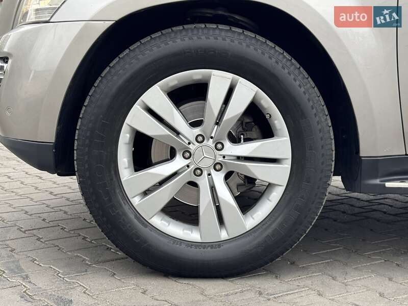 Внедорожник / Кроссовер Mercedes-Benz GL-Class 2008 в Одессе