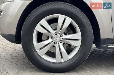 Позашляховик / Кросовер Mercedes-Benz GL-Class 2008 в 