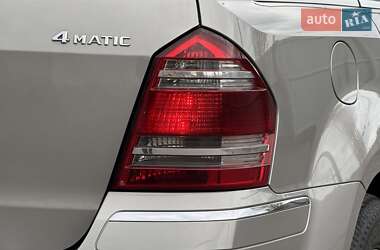 Позашляховик / Кросовер Mercedes-Benz GL-Class 2008 в 