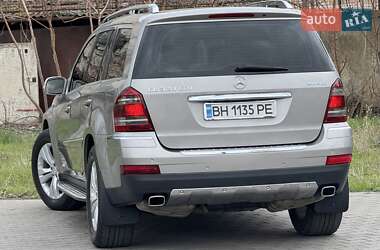 Позашляховик / Кросовер Mercedes-Benz GL-Class 2008 в 