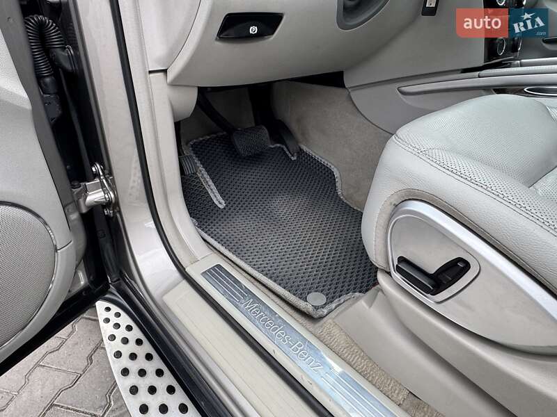 Внедорожник / Кроссовер Mercedes-Benz GL-Class 2008 в Одессе
