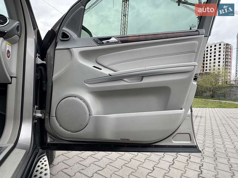 Внедорожник / Кроссовер Mercedes-Benz GL-Class 2008 в Одессе