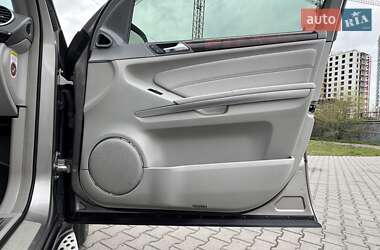 Позашляховик / Кросовер Mercedes-Benz GL-Class 2008 в 