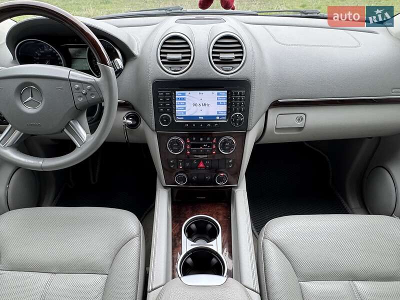Внедорожник / Кроссовер Mercedes-Benz GL-Class 2008 в Одессе