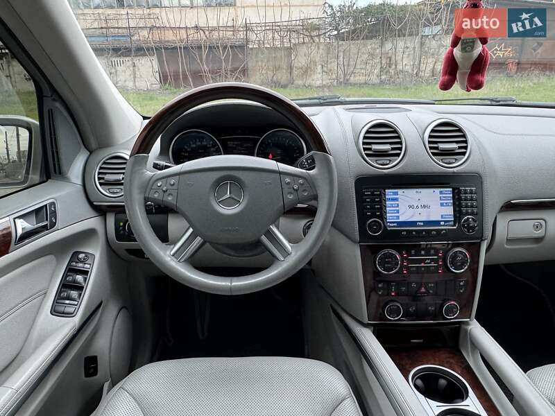 Внедорожник / Кроссовер Mercedes-Benz GL-Class 2008 в Одессе