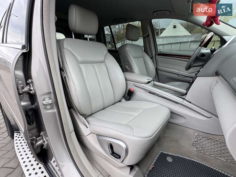 Внедорожник / Кроссовер Mercedes-Benz GL-Class 2008 в Одессе