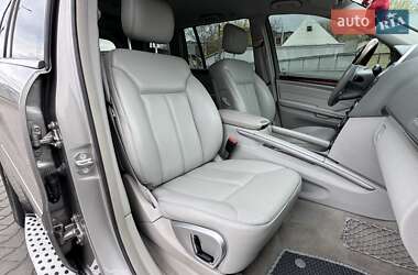 Позашляховик / Кросовер Mercedes-Benz GL-Class 2008 в 