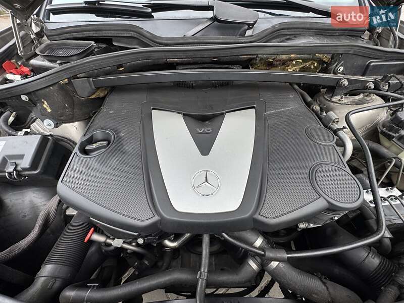 Внедорожник / Кроссовер Mercedes-Benz GL-Class 2008 в Одессе