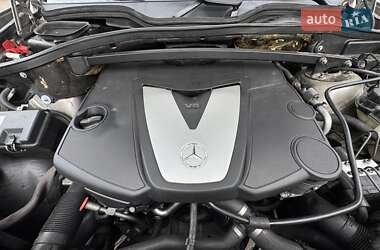 Позашляховик / Кросовер Mercedes-Benz GL-Class 2008 в 