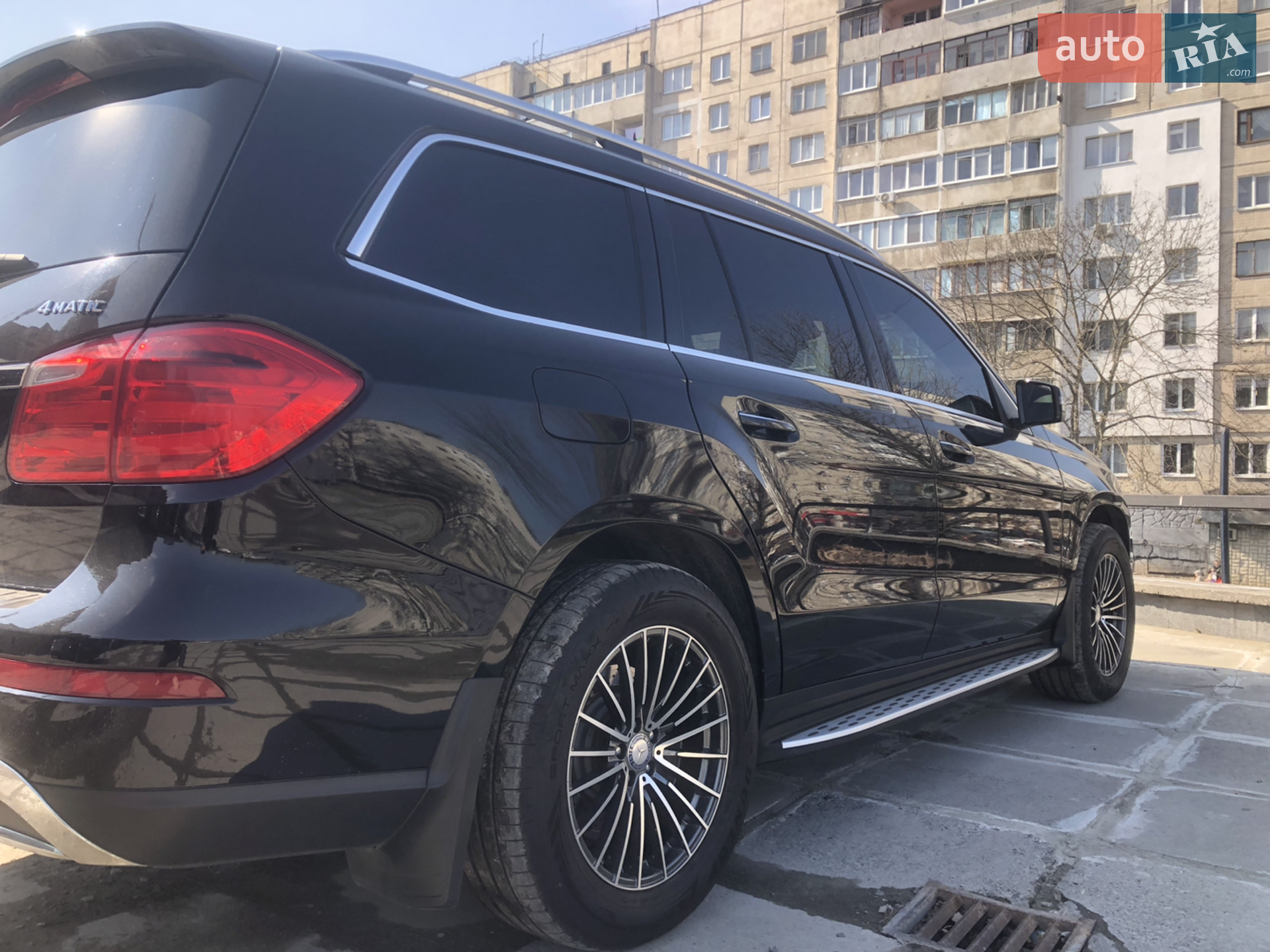 2013 Mercedes-Benz GL-klasse - мініатюра 2