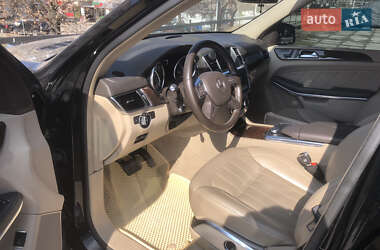 Внедорожник / Кроссовер Mercedes-Benz GL-Class 2013 в 