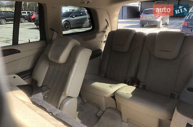 Внедорожник / Кроссовер Mercedes-Benz GL-Class 2013 в 
