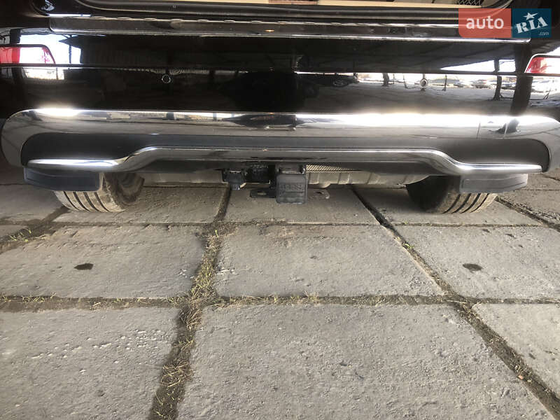 Внедорожник / Кроссовер Mercedes-Benz GL-Class 2013 в Львове