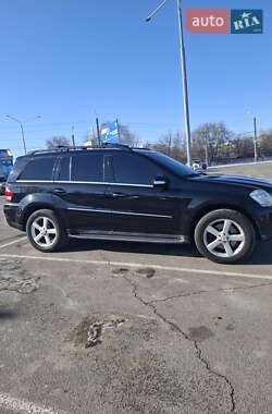 Внедорожник / Кроссовер Mercedes-Benz GL-Class 2006 в 