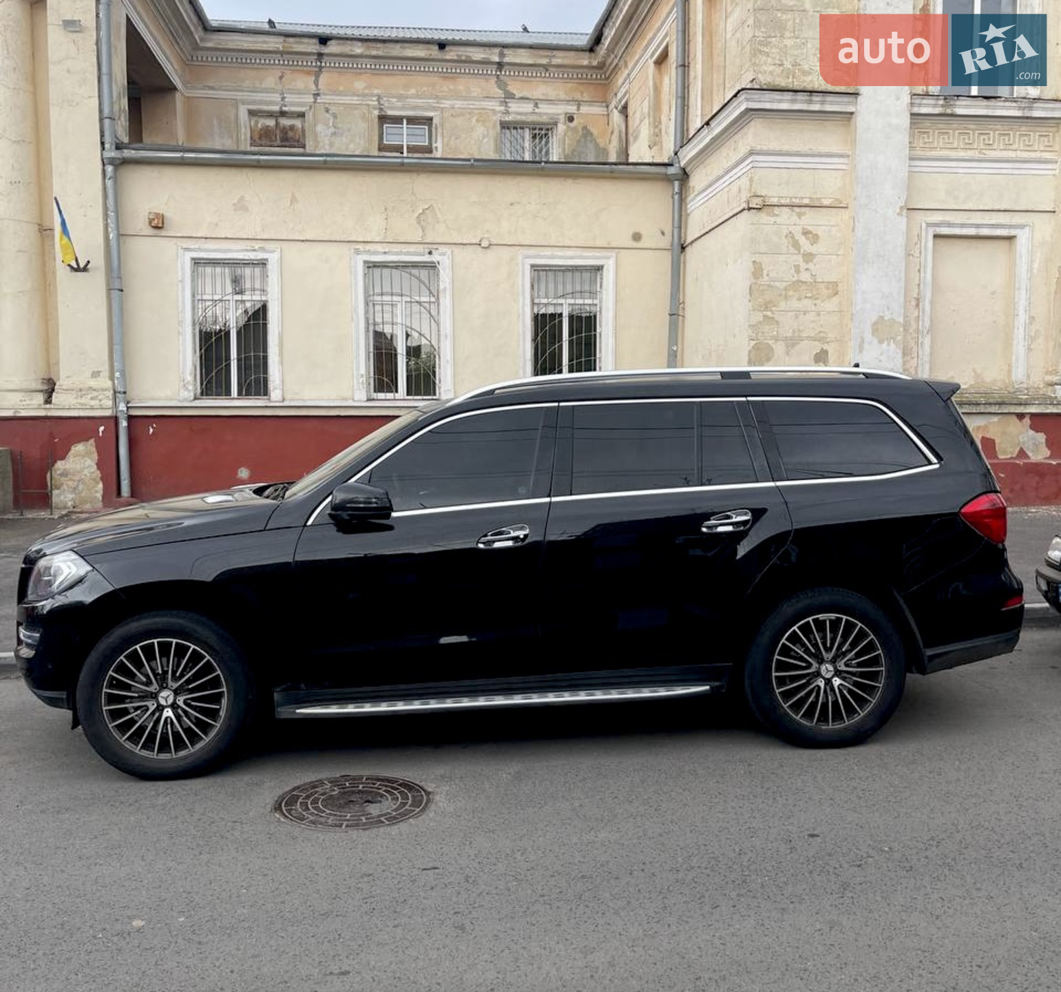2014 Mercedes-Benz GL-klasse - мініатюра 4