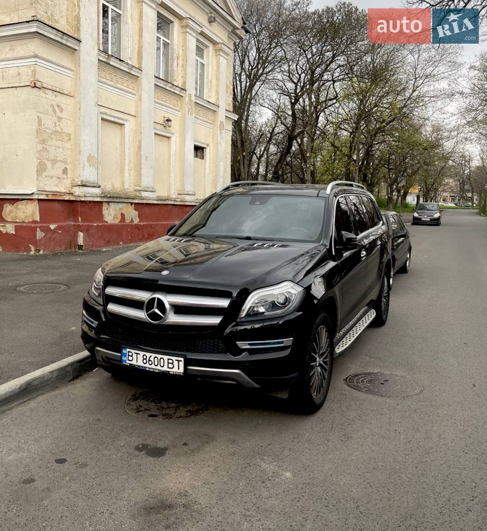 2013 Mercedes-Benz GL-klasse - мініатюра 28