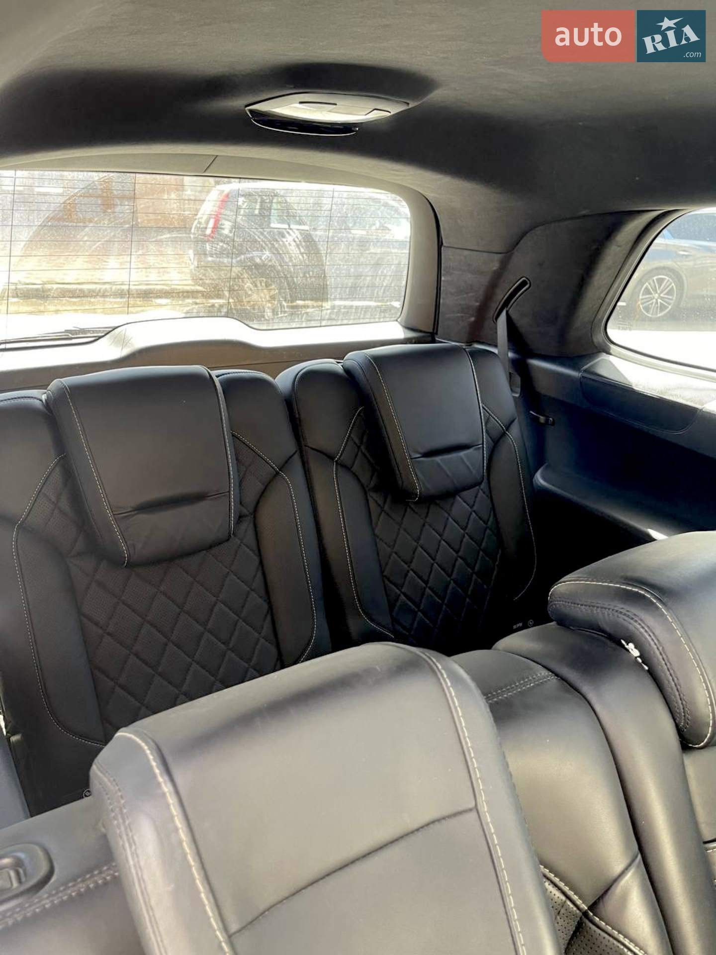 2014 Mercedes-Benz GL-klasse - мініатюра 10