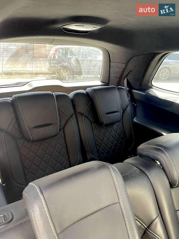 Позашляховик / Кросовер Mercedes-Benz GL-Class 2014 в Одесі