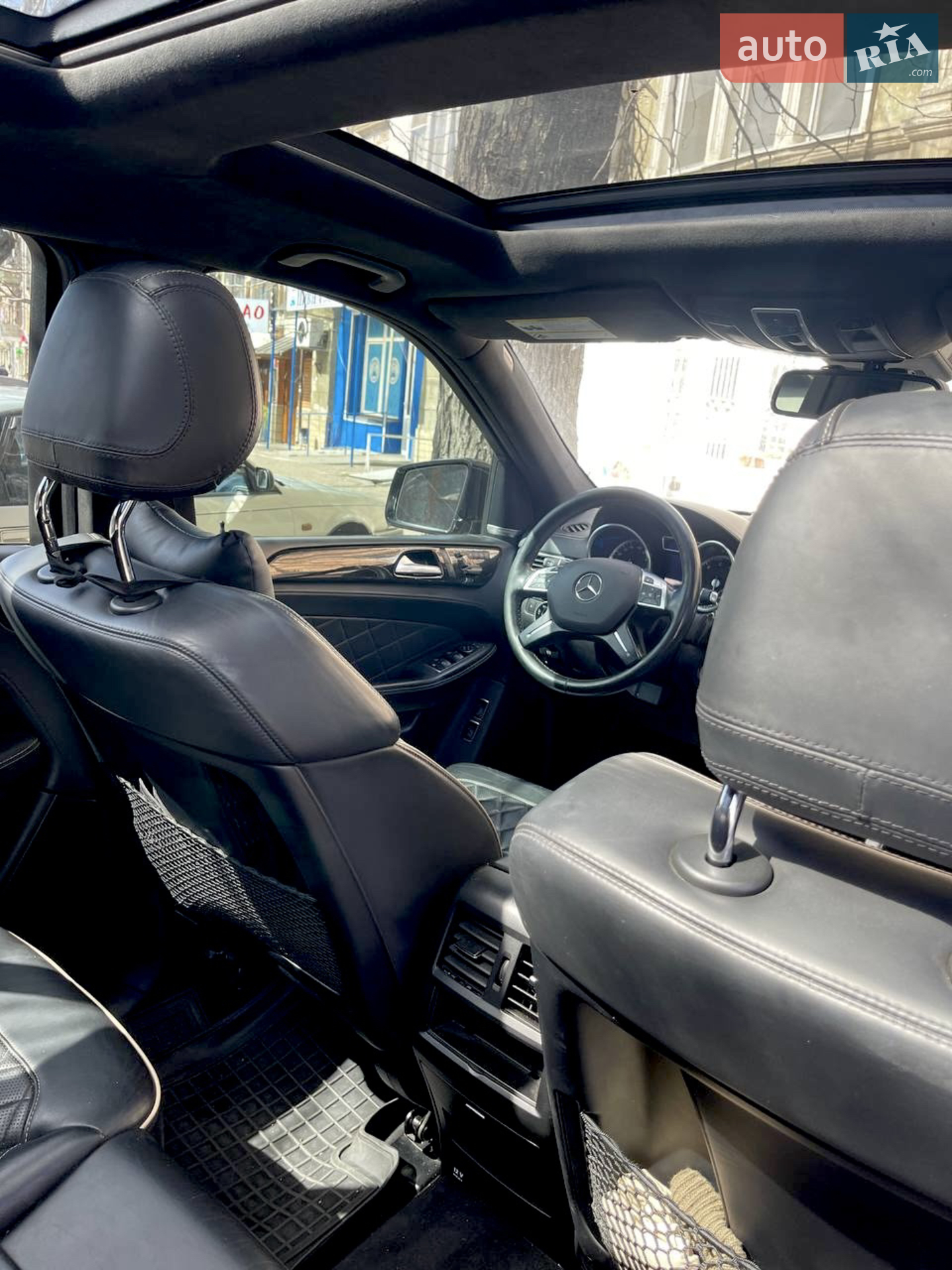 2014 Mercedes-Benz GL-klasse - мініатюра 8