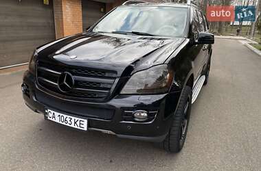 Позашляховик / Кросовер Mercedes-Benz GL-Class 2007 в 