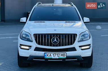 Внедорожник / Кроссовер Mercedes-Benz GL-Class 2012 в 