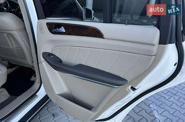 Внедорожник / Кроссовер Mercedes-Benz GL-Class 2012 в 