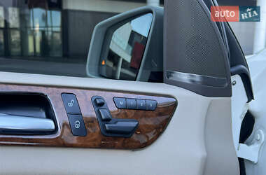 Внедорожник / Кроссовер Mercedes-Benz GL-Class 2012 в 
