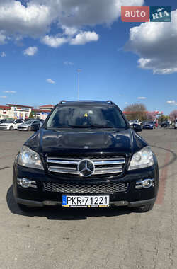 Внедорожник / Кроссовер Mercedes-Benz GL-Class 2007 в 