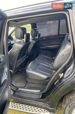 Внедорожник / Кроссовер Mercedes-Benz GL-Class 2007 в 