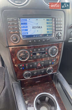 Внедорожник / Кроссовер Mercedes-Benz GL-Class 2007 в 