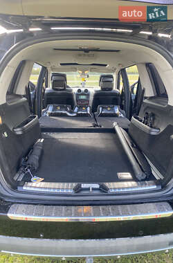 Внедорожник / Кроссовер Mercedes-Benz GL-Class 2007 в 