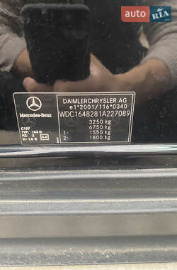 Внедорожник / Кроссовер Mercedes-Benz GL-Class 2007 в 