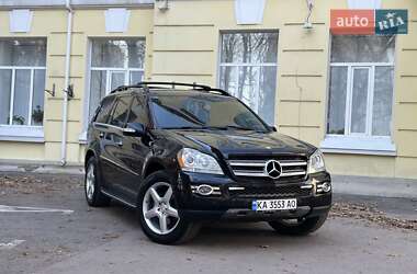 Позашляховик / Кросовер Mercedes-Benz GL-Class 2006 в 