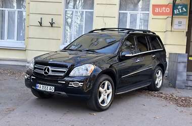 Позашляховик / Кросовер Mercedes-Benz GL-Class 2006 в 