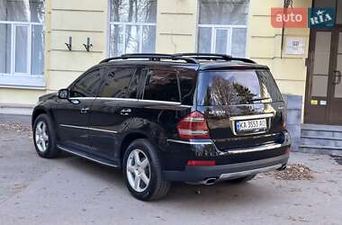 Позашляховик / Кросовер Mercedes-Benz GL-Class 2006 в 