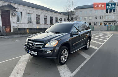 Внедорожник / Кроссовер Mercedes-Benz GL-Class 2010 в 