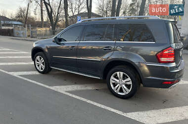 Внедорожник / Кроссовер Mercedes-Benz GL-Class 2010 в 