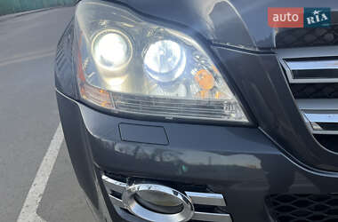 Внедорожник / Кроссовер Mercedes-Benz GL-Class 2010 в 