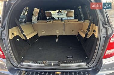 Внедорожник / Кроссовер Mercedes-Benz GL-Class 2010 в 