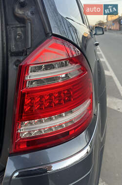 Внедорожник / Кроссовер Mercedes-Benz GL-Class 2010 в 