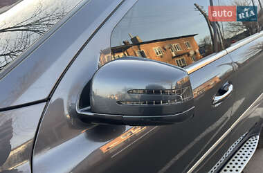 Внедорожник / Кроссовер Mercedes-Benz GL-Class 2010 в 
