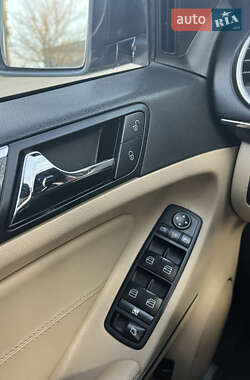 Внедорожник / Кроссовер Mercedes-Benz GL-Class 2010 в 