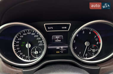 Внедорожник / Кроссовер Mercedes-Benz GL-Class 2013 в 