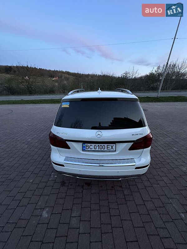 Внедорожник / Кроссовер Mercedes-Benz GL-Class 2013 в Трускавце фото 83 Внедорожник / Кроссовер Mercedes-Benz GL-Class 2013 в Трускавце