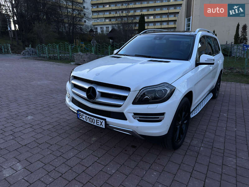 Внедорожник / Кроссовер Mercedes-Benz GL-Class 2013 в Трускавце фото 86 Внедорожник / Кроссовер Mercedes-Benz GL-Class 2013 в Трускавце